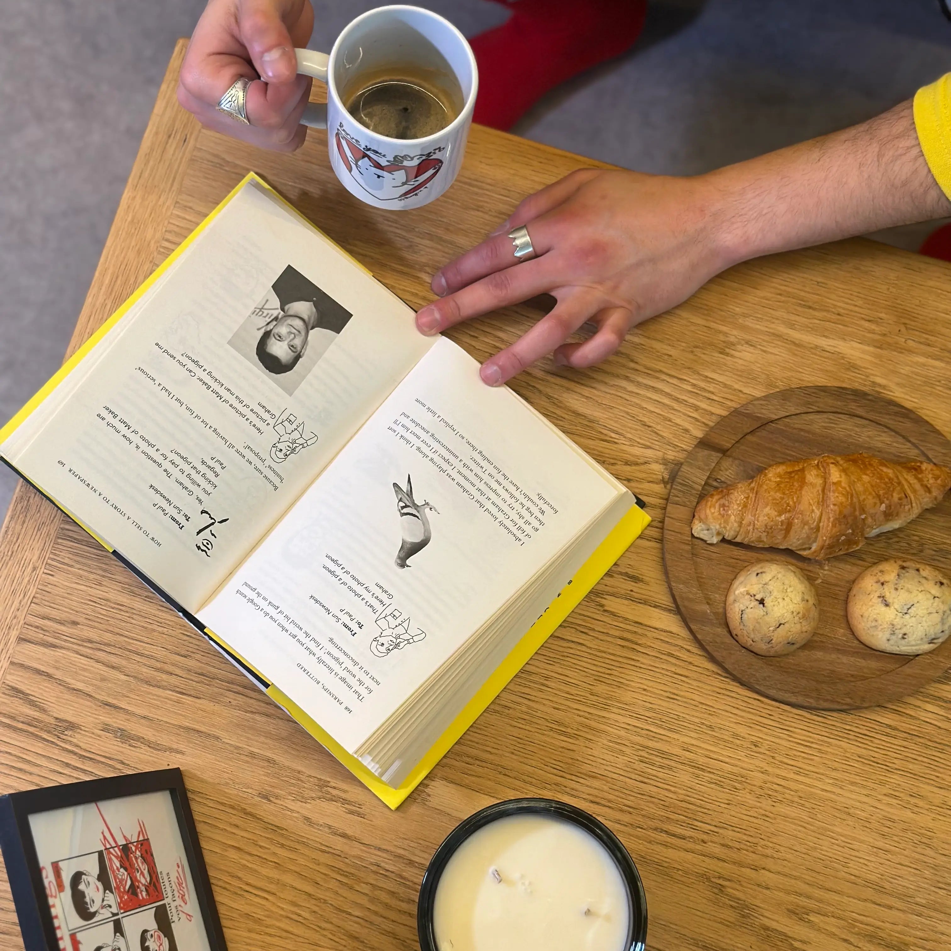 Discover curated lifestyle products at 99things.ch – Switzerland's premier platform for independent designers. Explore personalized mirrors, candles, limited edition mugs, and more to elevate your home decor.