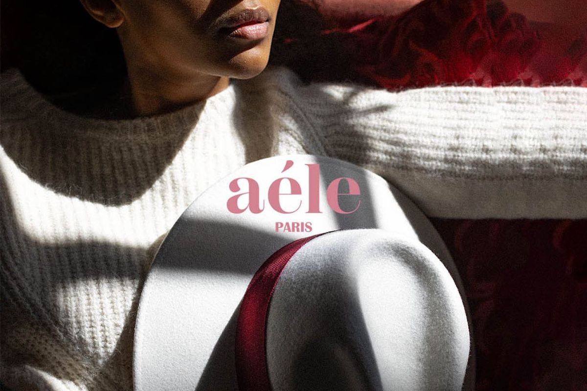Aéle Paris: Handmade Hats, Embroidered Brooches & Jewelry