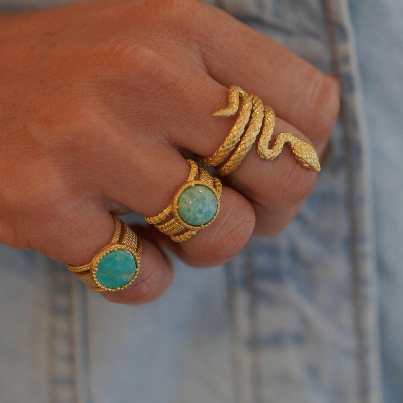 Rings - 99things