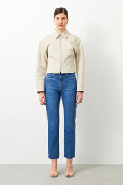 Ra Denim-Mira Boyfriend Fit Blue Women's Jeans-2