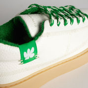 Antonio Flores White Vegan Sneakers Product vendor