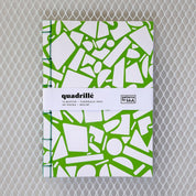 Patterns by MA-cahier quadrillé Kijani-1