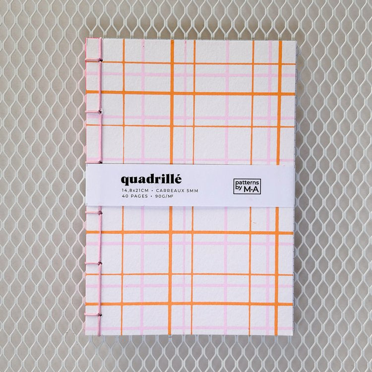 Patterns by MA-cahier quadrillé Oroma-1