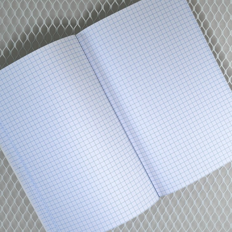 Patterns by MA-cahier quadrillé Oroma-3