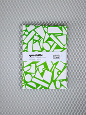 Patterns by MA-cahier quadrillé Kijani-1