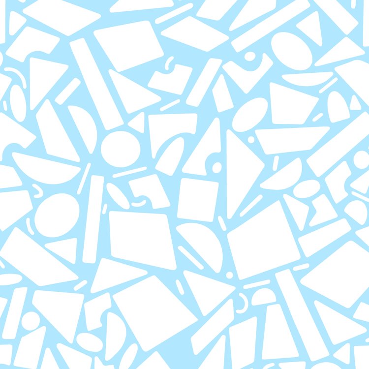 Patterns by MA-cahier quadrillé Kijani-2