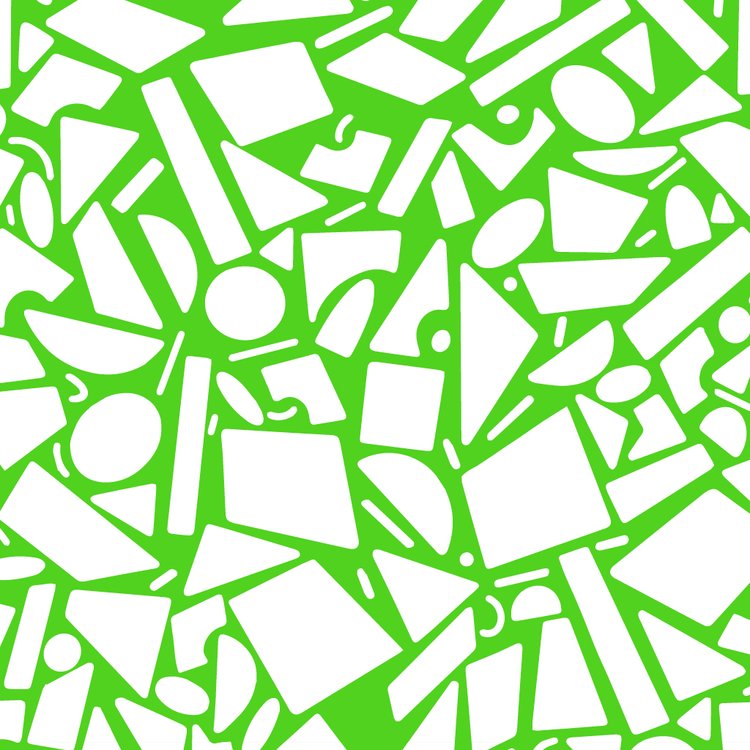 Patterns by M·A-Sketchpad Kijani Green-2