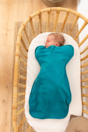 Tilouco Organic Cotton Soothing Baby Swaddle Product vendor