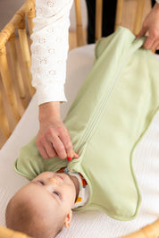 Tilouco Organic Cotton Soothing Baby Swaddle Product vendor