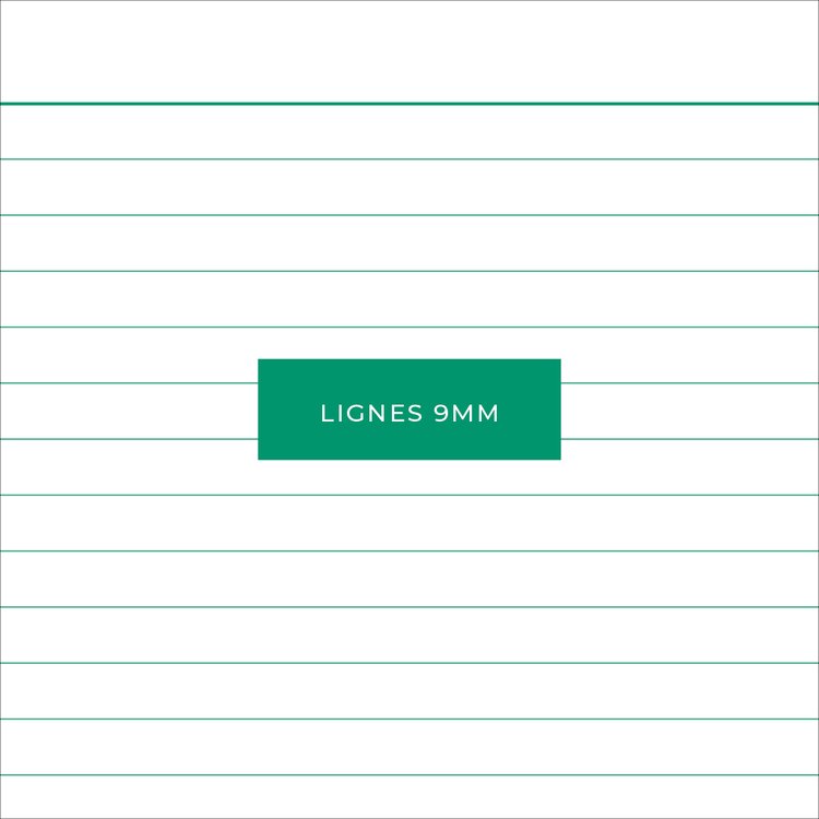 Patterns by M·A-Lined Notebook Buri ochre-3