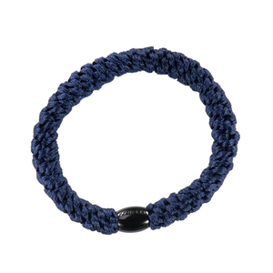 KKNEKKI Navy Hair Elastic
