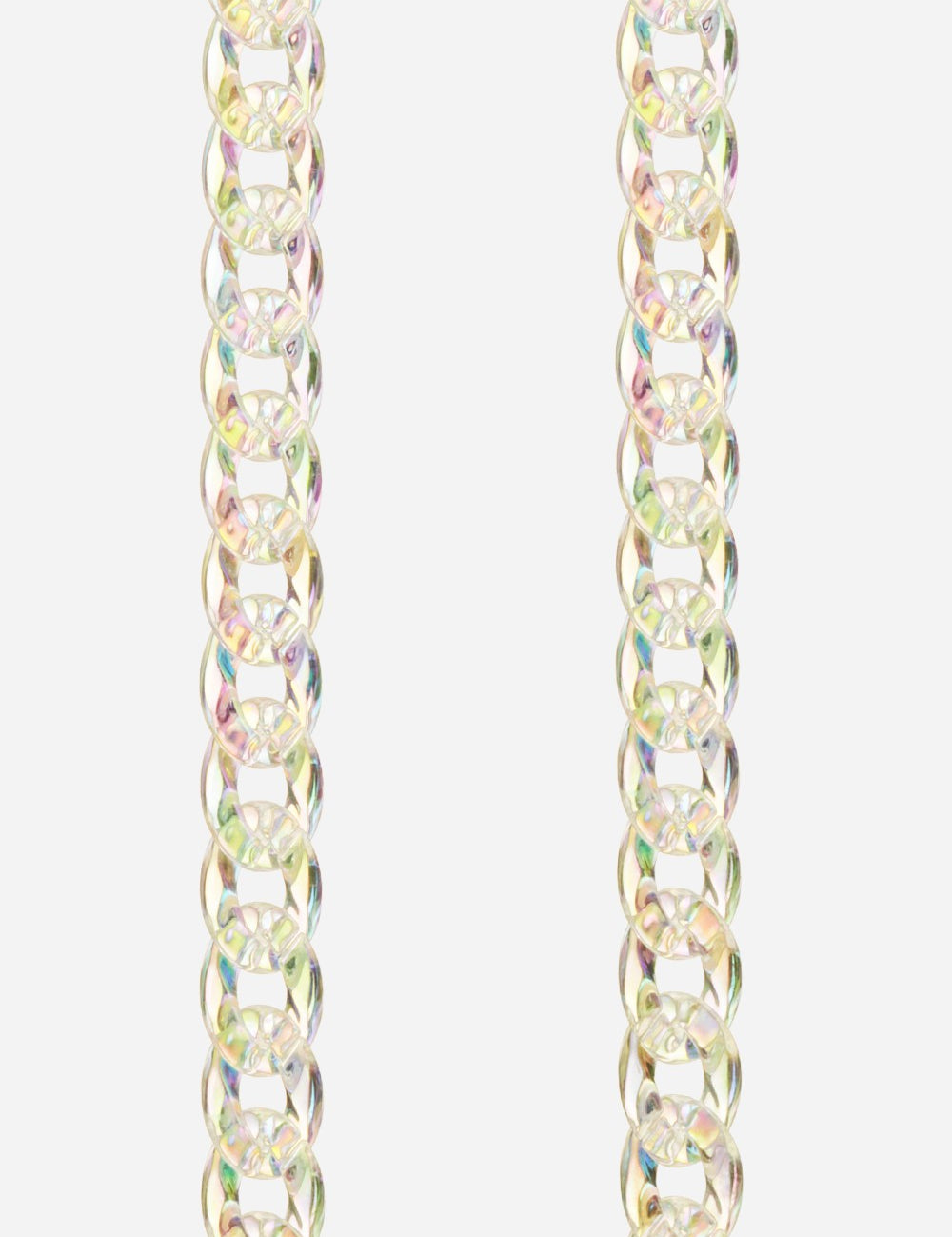 Sarah Holographic Phone Chain Product vendor