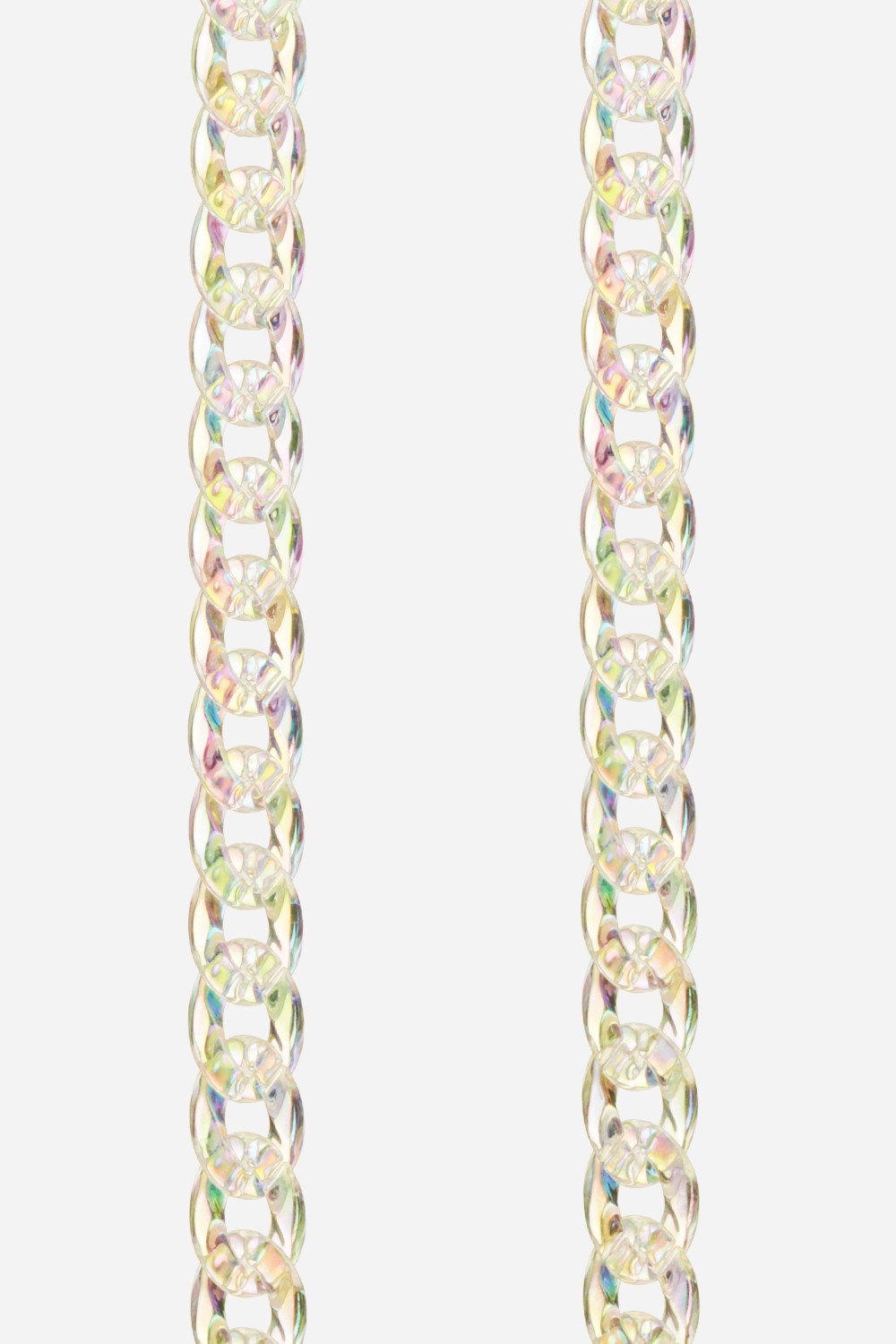 Sarah Holographic Phone Chain Product vendor