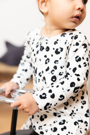 Tilouco LEO Organic Cotton Baby Jumpsuit Product vendor