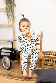 Tilouco LEO Organic Cotton Baby Jumpsuit Product vendor