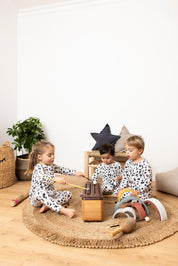 Tilouco LEO Organic Cotton Baby Jumpsuit Product vendor