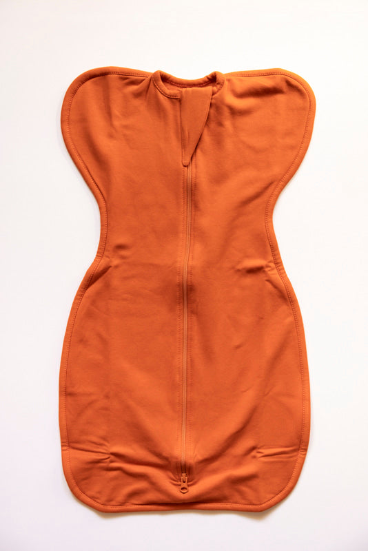 Tilouco Organic Cotton Soothing Baby Swaddle Product vendor