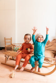 Combinaison Bleu Lagon Product vendor