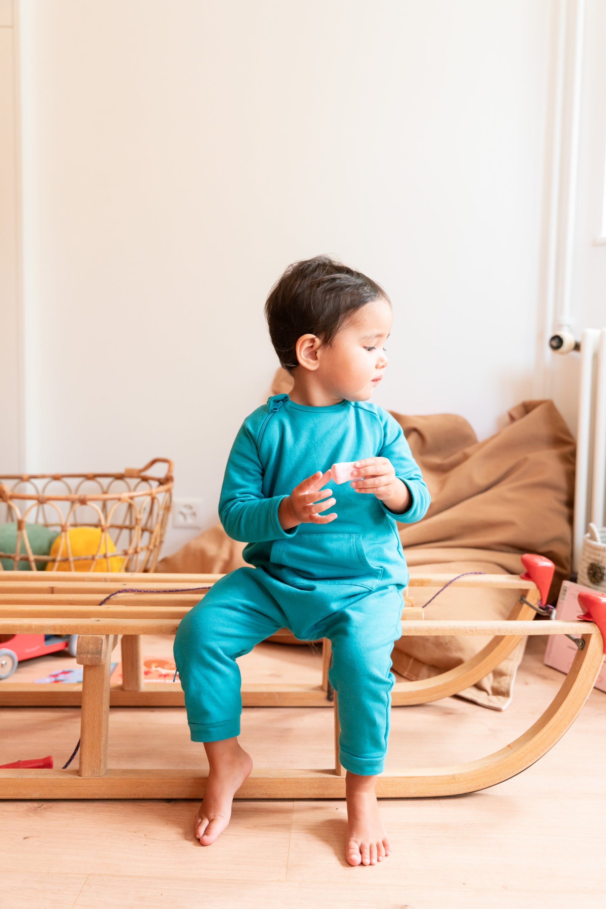 Combinaison Bleu Lagon Product vendor