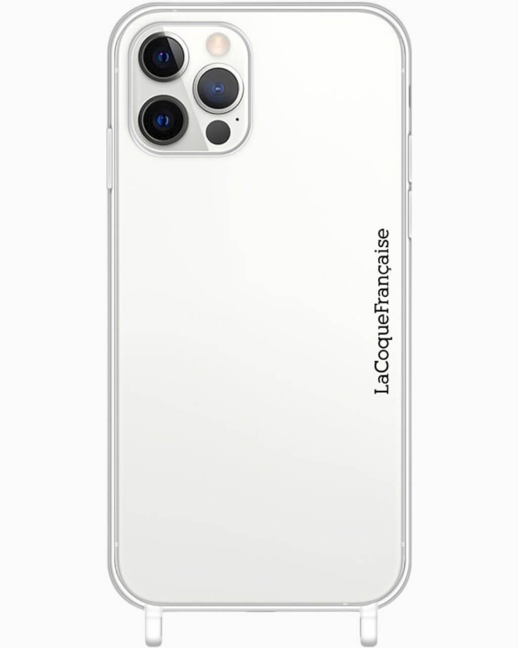 Transparent Shockproof iPhone Case