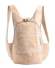 ARSAYO - ARSAYO Exotic Suber Backpack (cork) | Cork-Odile