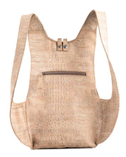 ARSAYO - ARSAYO Exotic Suber Backpack (cork) | Cork-Odile