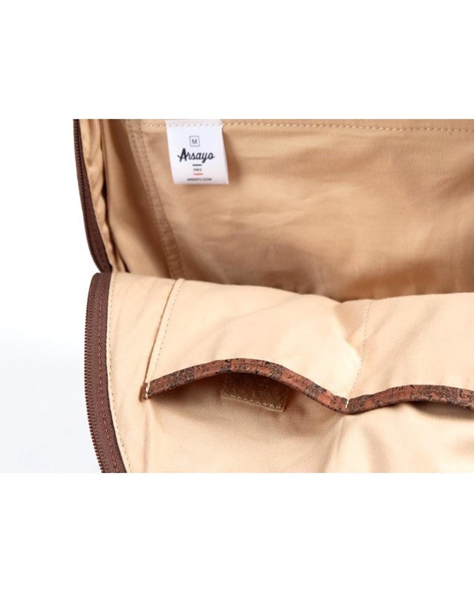 ARSAYO - ARSAYO Original Backpack | Rust