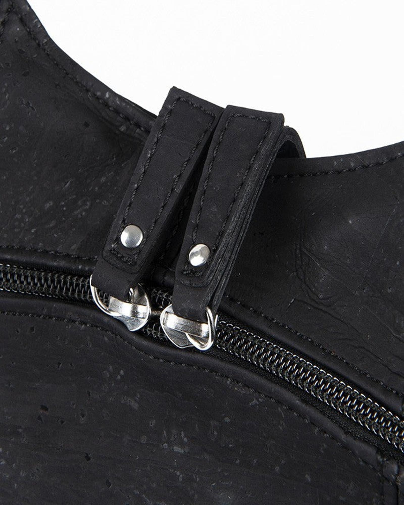 ARSAYO - ARSAYO Suber Backpack | Black Cork