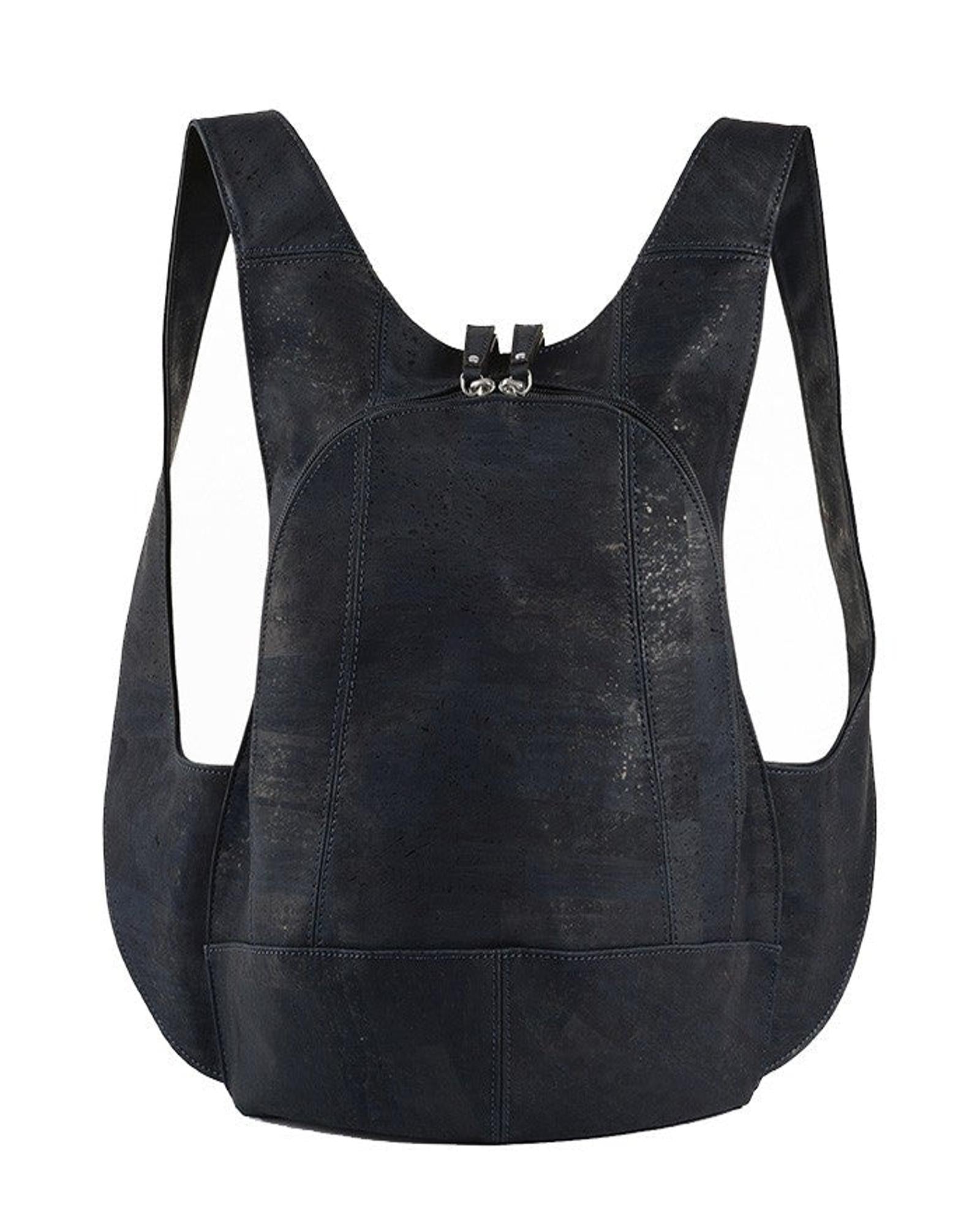 ARSAYO - ARSAYO Suber Backpack | Black Cork