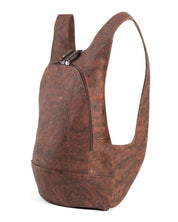 ARSAYO - ARSAYO Suber Backpack | Dark Natural Cork