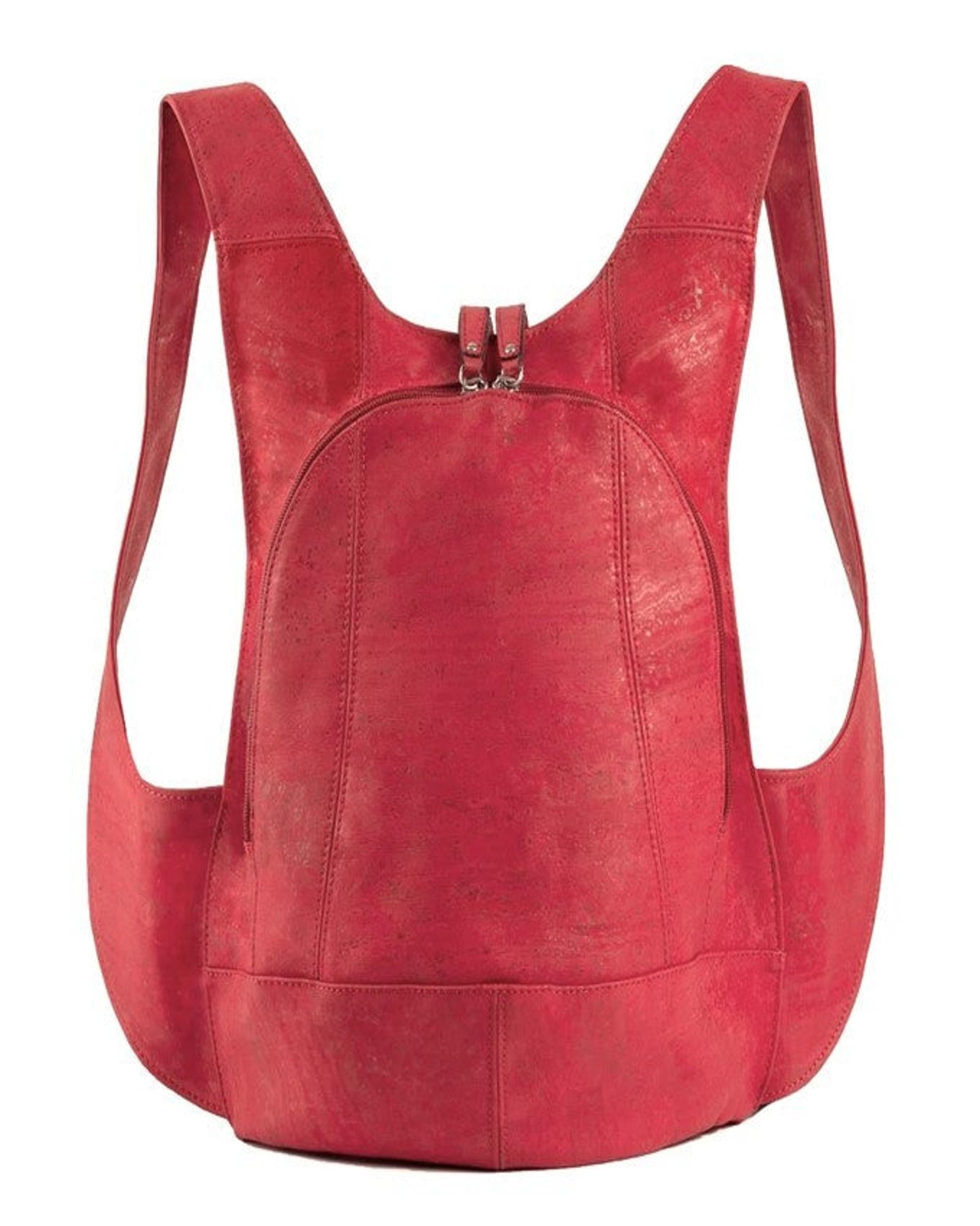 ARSAYO - ARSAYO Suber Backpack | Red Cork
