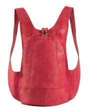 ARSAYO - ARSAYO Suber Backpack | Red Cork