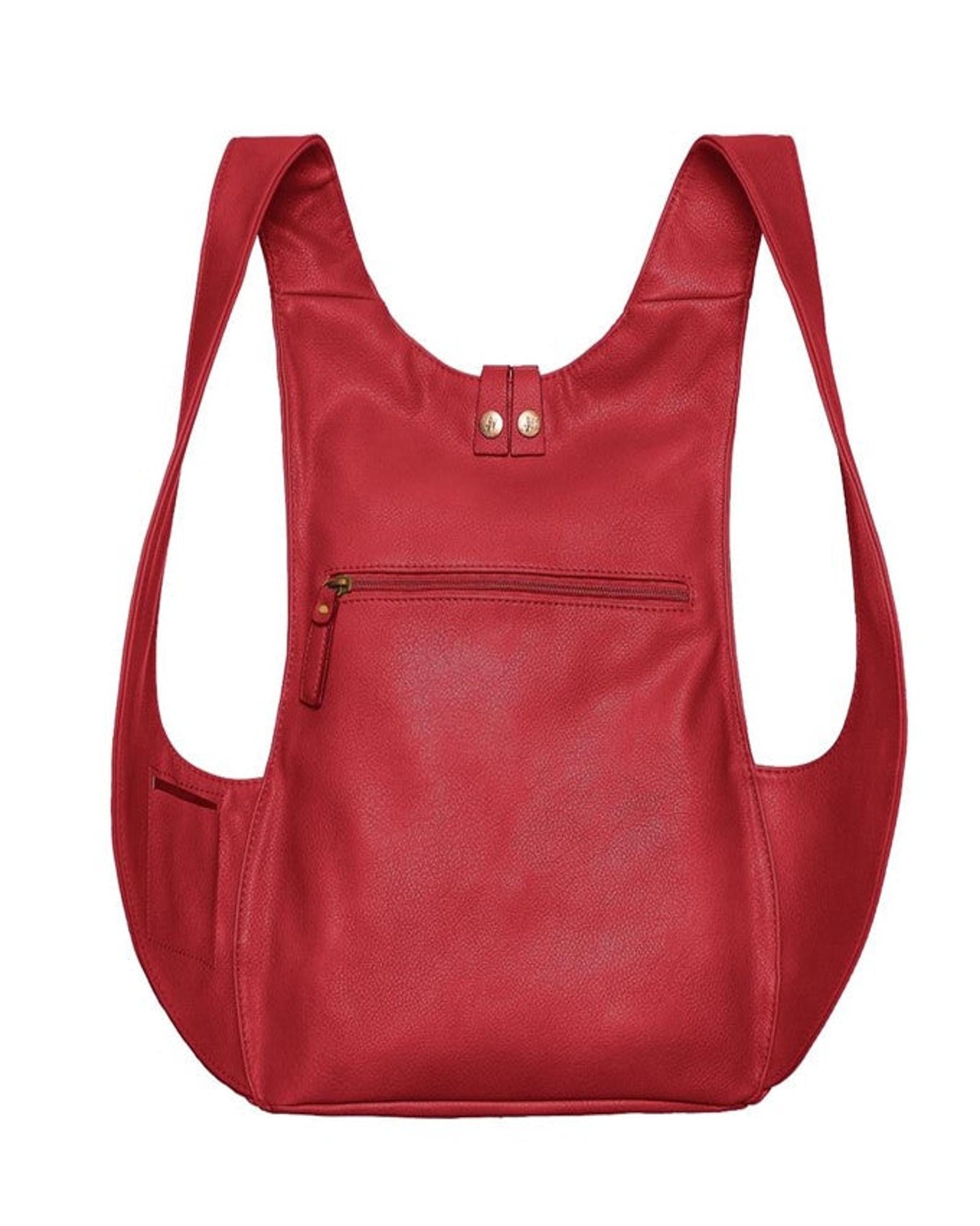 ARSAYO - ARSAYO Suber Backpack | Red Cork