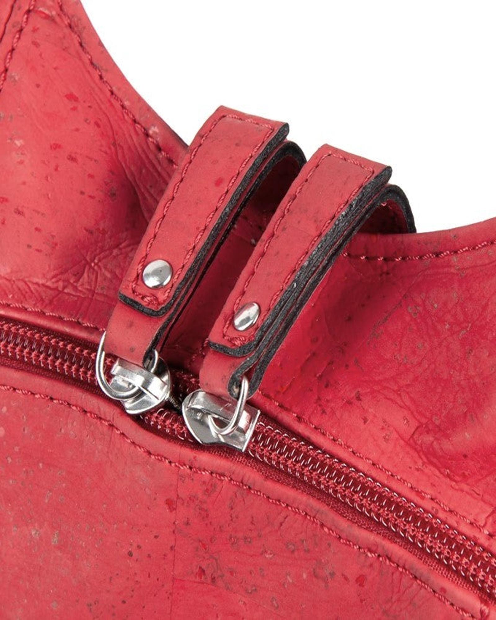 ARSAYO - ARSAYO Suber Backpack | Red Cork