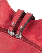 ARSAYO - ARSAYO Suber Backpack | Red Cork