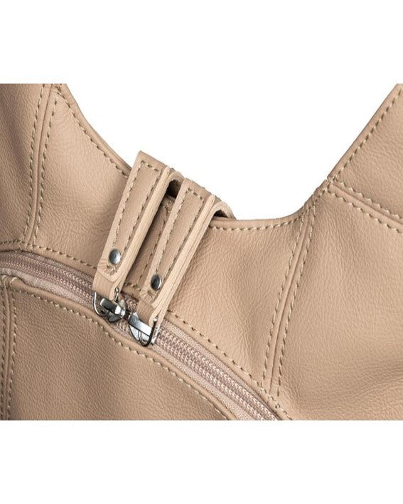 ARSAYO - ARSAYO The Mela backpack (AppleSkin™) | Beige