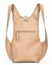ARSAYO - ARSAYO The Mela backpack (AppleSkin™) | Beige
