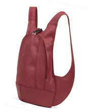 ARSAYO - ARSAYO The Mela backpack (AppleSkin™) | Red