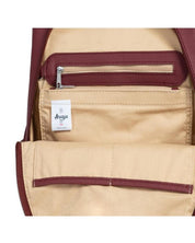ARSAYO - ARSAYO The Mela backpack (AppleSkin™) | Red