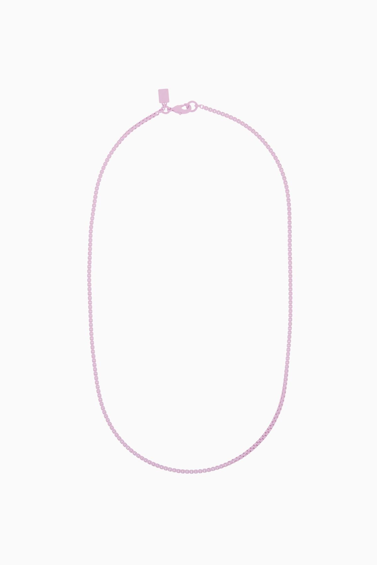 CRYSTAL HAZE - Plastalina Necklace