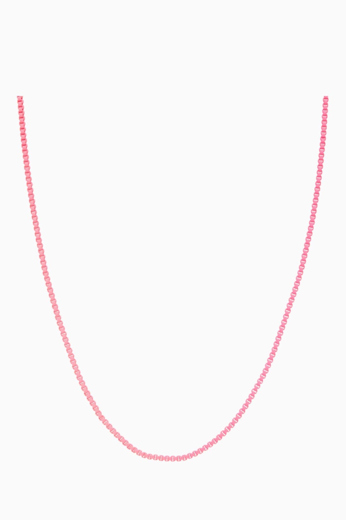 CRYSTAL HAZE - Plastalina Necklace