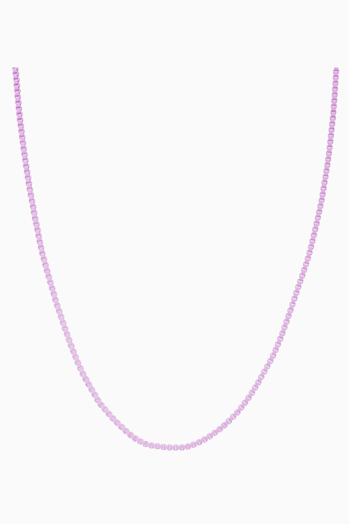 CRYSTAL HAZE - Plastalina Necklace