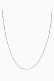 CRYSTAL HAZE - Plastalina Necklace