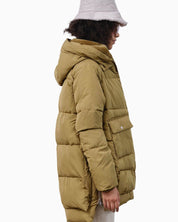 EMBASSY OF BRICKS & LOGS - LYNDON Saskatoon Parka | Wood