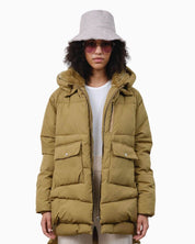 EMBASSY OF BRICKS & LOGS - LYNDON Saskatoon Parka | Wood