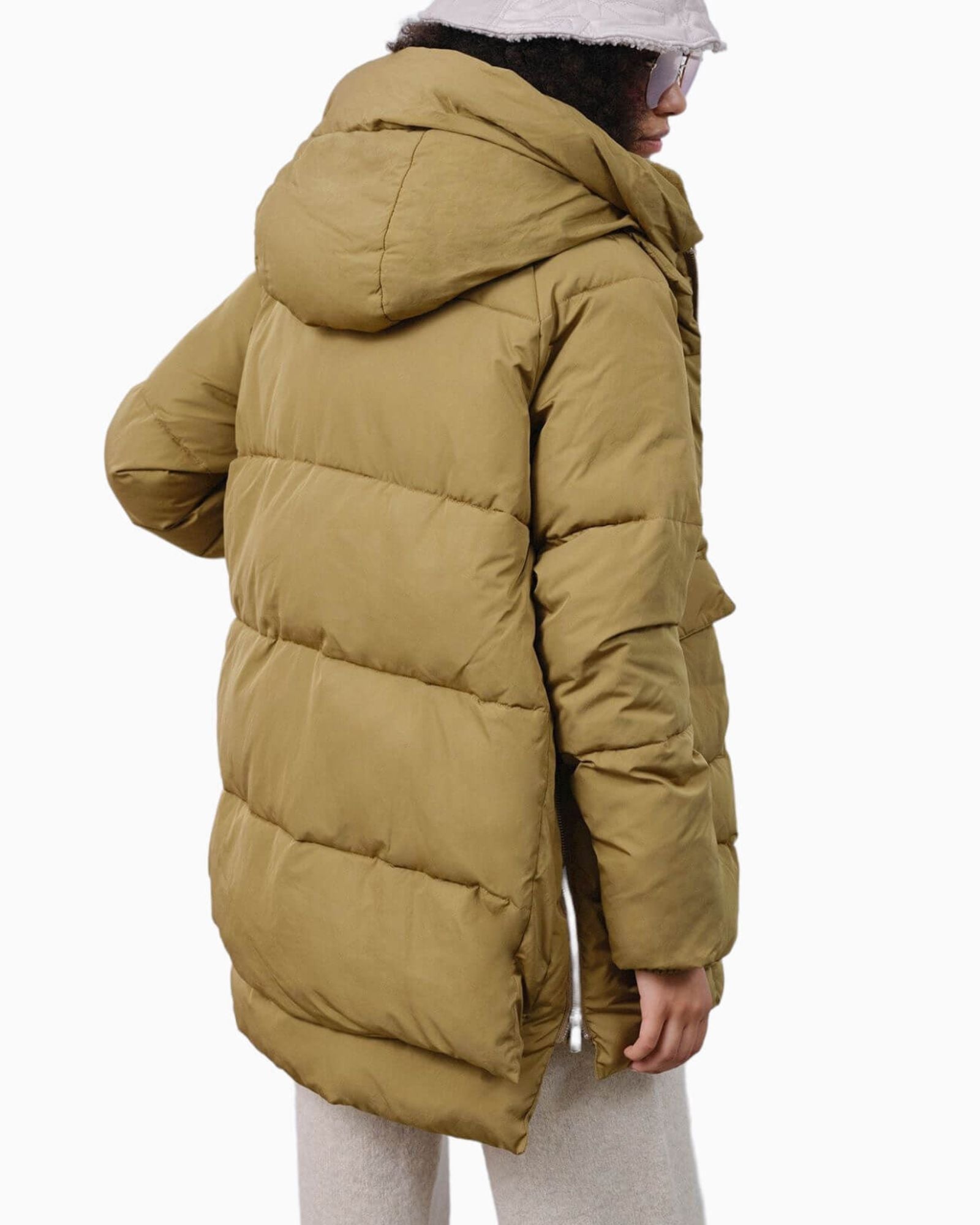 EMBASSY OF BRICKS & LOGS - LYNDON Saskatoon Parka | Wood