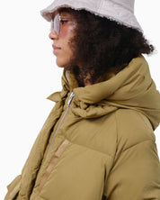 EMBASSY OF BRICKS & LOGS - LYNDON Saskatoon Parka | Wood