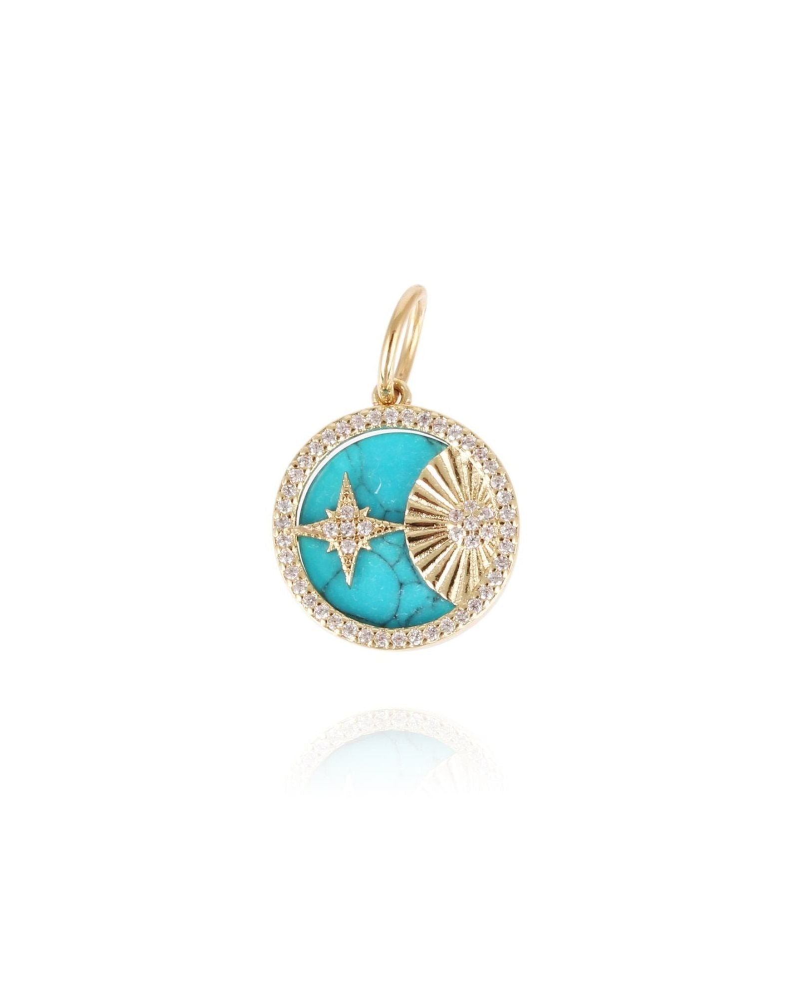 HYPSO PARIS - DREAM Star Pendant | Blue