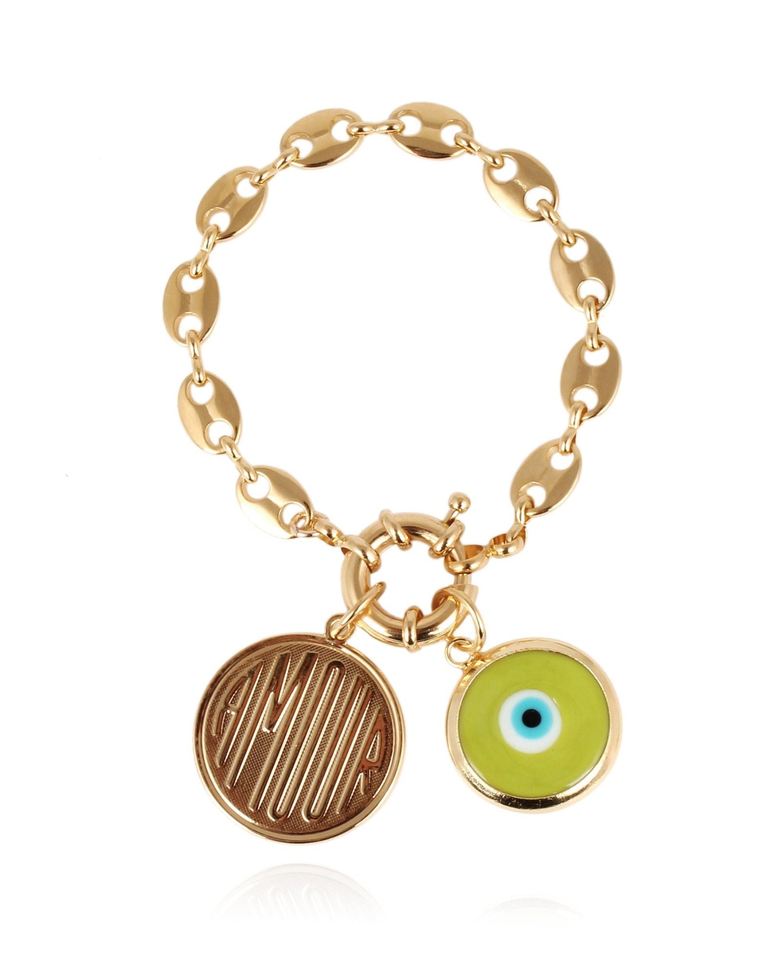 HYPSO PARIS - EMMA Bracelet | Gold