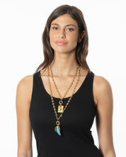 HYPSO PARIS - EMMA Necklace | Gold